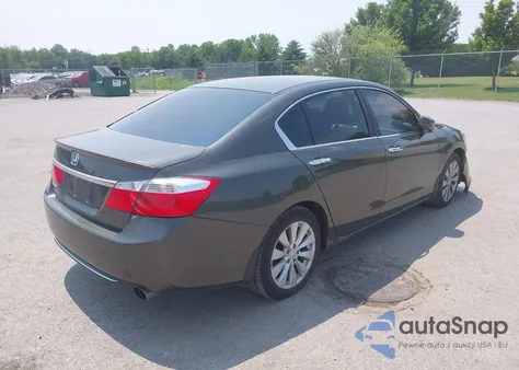 2013 Honda Accord Ex from USA, damaged, VIN 1HGCR2F72DA113128